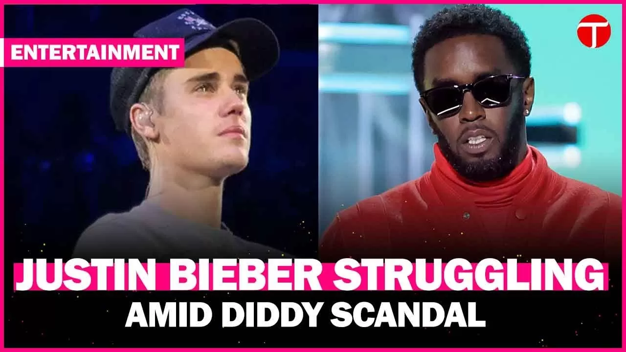 Justin Bieber struggling with fatherhood amid Diddy scandal: "He is  stressed" - YouTube