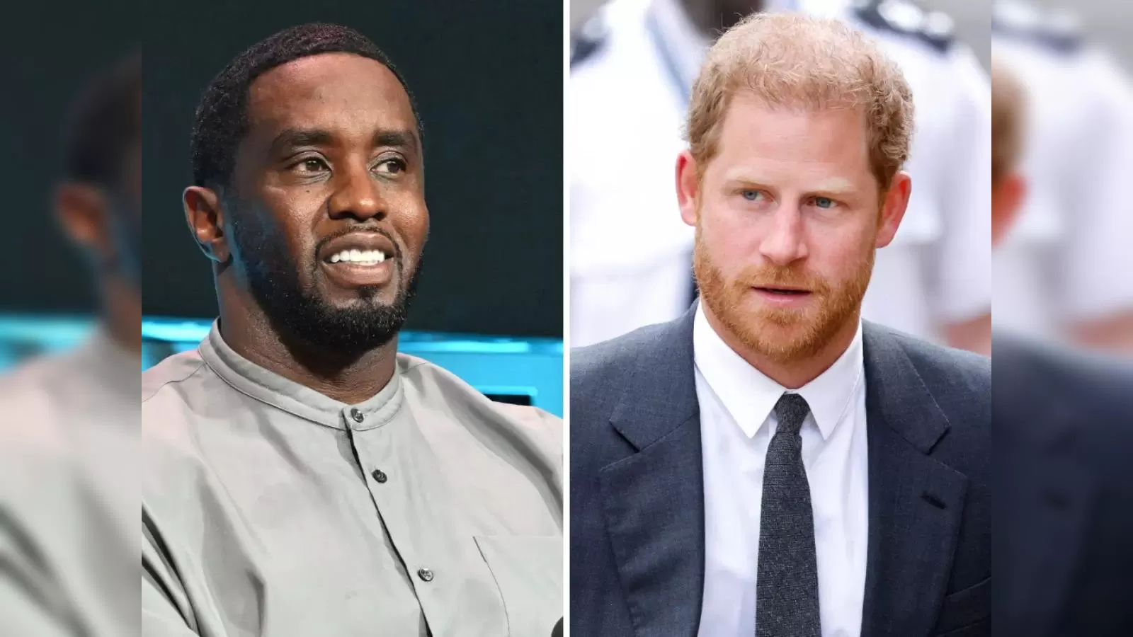 Prince Harry: How well do Prince Harry and Prince William know Sean 'Diddy'  Combs? Here's what reports say - The Economic Times