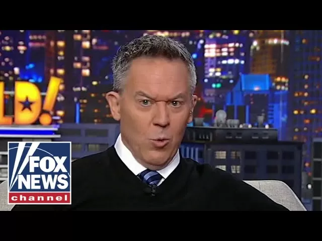 Gutfeld: Biden is stuck between a 'doc' and a hard place - YouTube