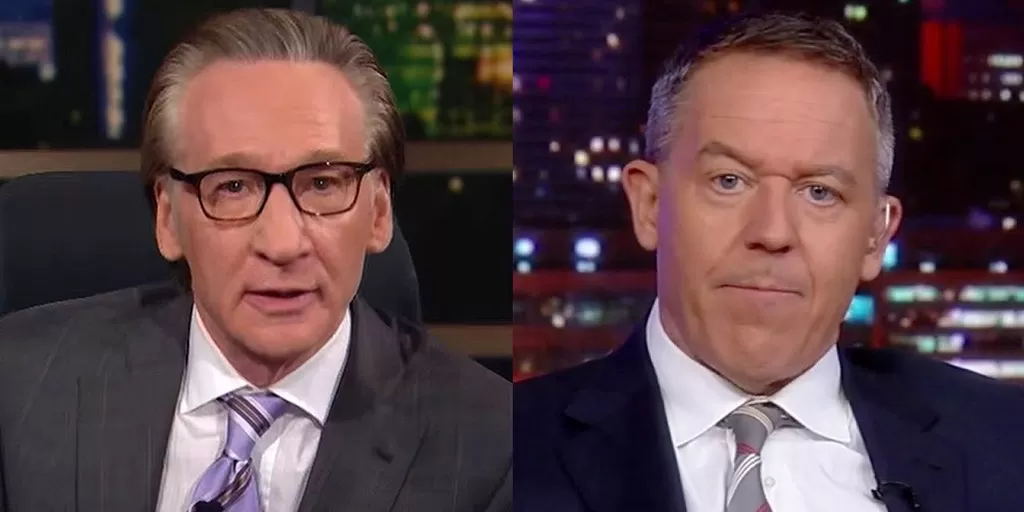 Bill Maher amazed by Greg Gutfeld, 'new king of late night': 'Fox News  found a good thing' | Fox News