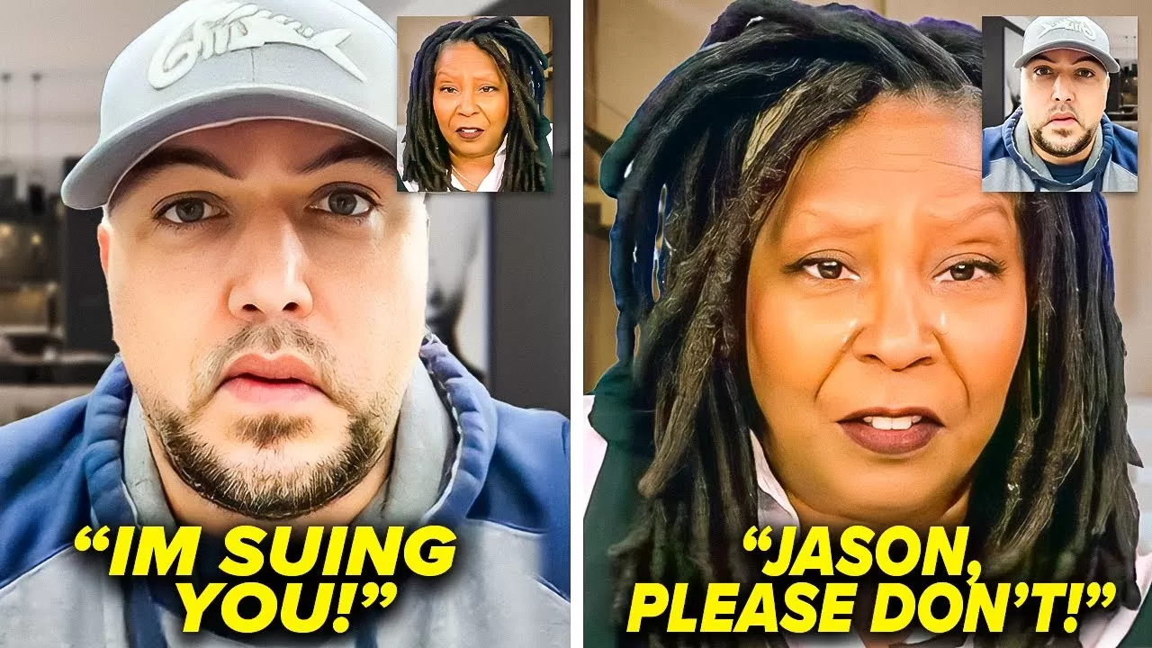 Jason Aldean CONFRONTS Whoopi Goldberg For Defaming Him Live On TV - YouTube