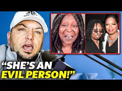 Jason Aldean Reveals Why Whoopi Goldberg Is A Hollywood Snake - YouTube