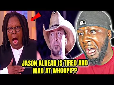 OH SH*T!! JASON ALDEAN MAD!! Whoopi Goldberg PANICS As "The View" Gets  CANCELLED And Took Off AIR - YouTube