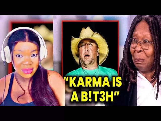 OH SH*T!! 5 MINUTES AGO: Whoopi Goldberg Breaks Down Over Losing Lawsuit  Against Jason Aldean? - YouTube