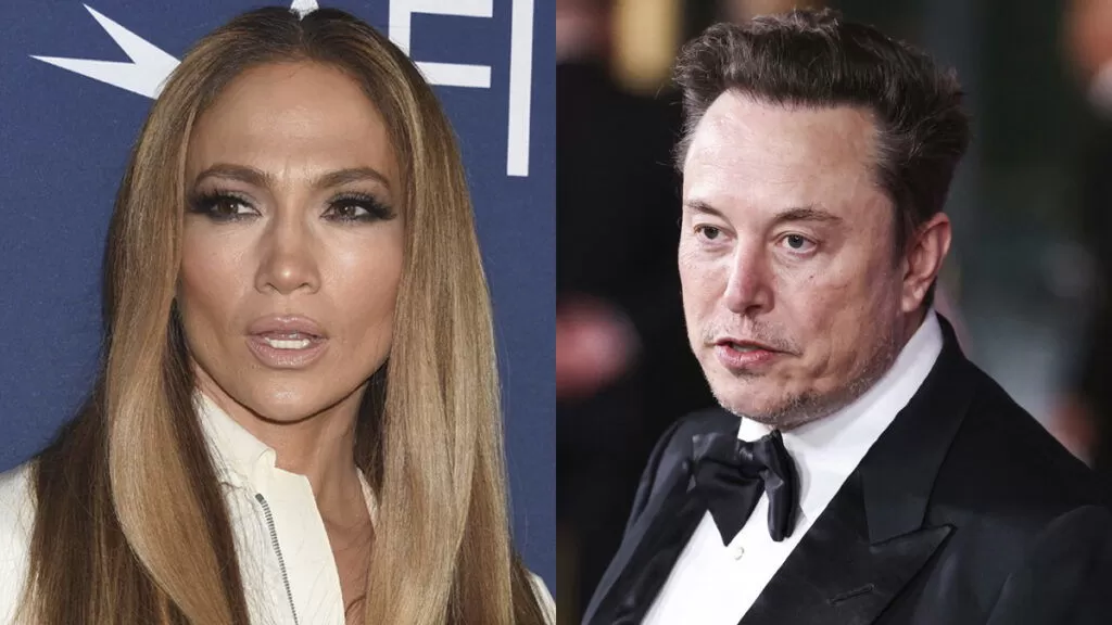 Elon Musk Slams Jennifer Lopez for Diddy/Trump Hypocrisy