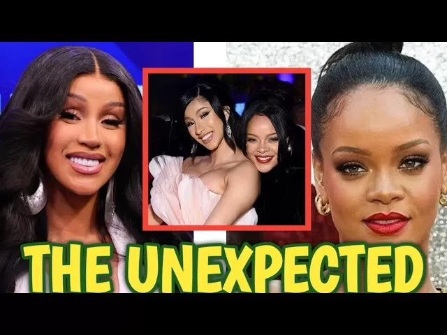 Rihanna is giving Cardi B one big opportunity "THE PERFECT RECORD" - YouTube