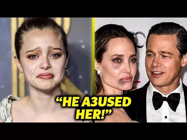 Brad Pitt's Daughter DROPS BOMBSHELL REVELATION! Confirms What We Thought  All Along - YouTube