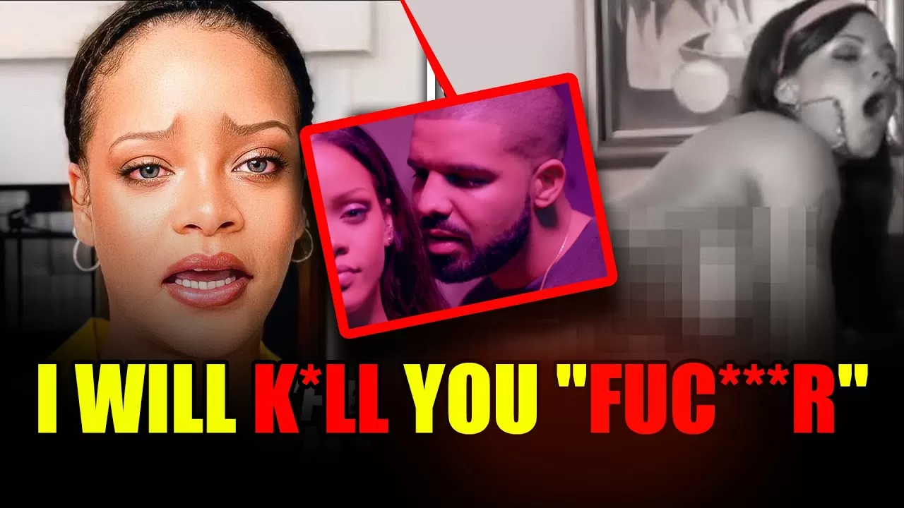 Rihanna CRIES IN TEARS After Drake LEAKS Their Tape | Files Restraining  Order! - YouTube