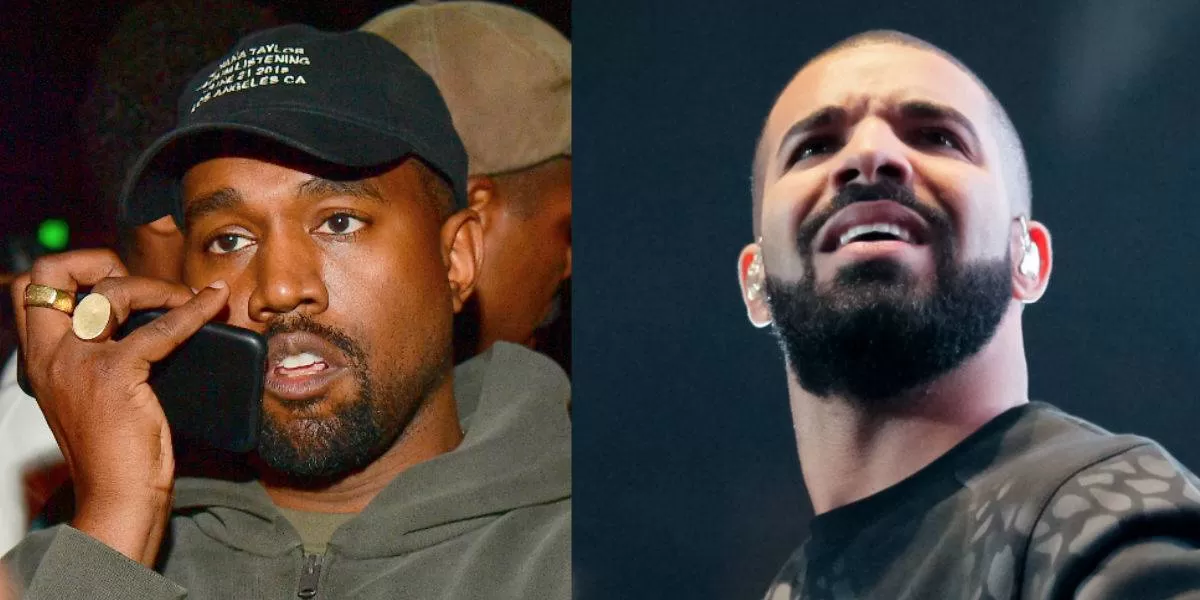 Kanye West Just Sent A Tear-Jerking Apology To Drake, But The Internet Is  Calling Bullsh**t | News | BET