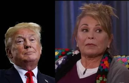 Nakon što je ABC ukinuo seriju 'Roseanne', oglasio se i Trump | 24sata