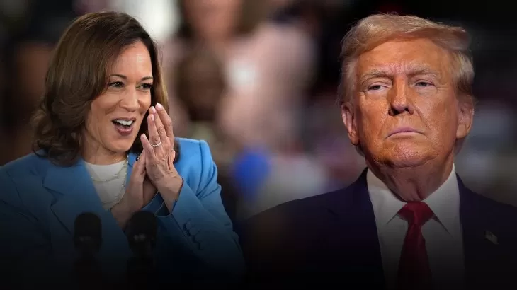 Trump vs Harris: Who's winning over more Americans? | Kamala Harris | Al  Jazeera