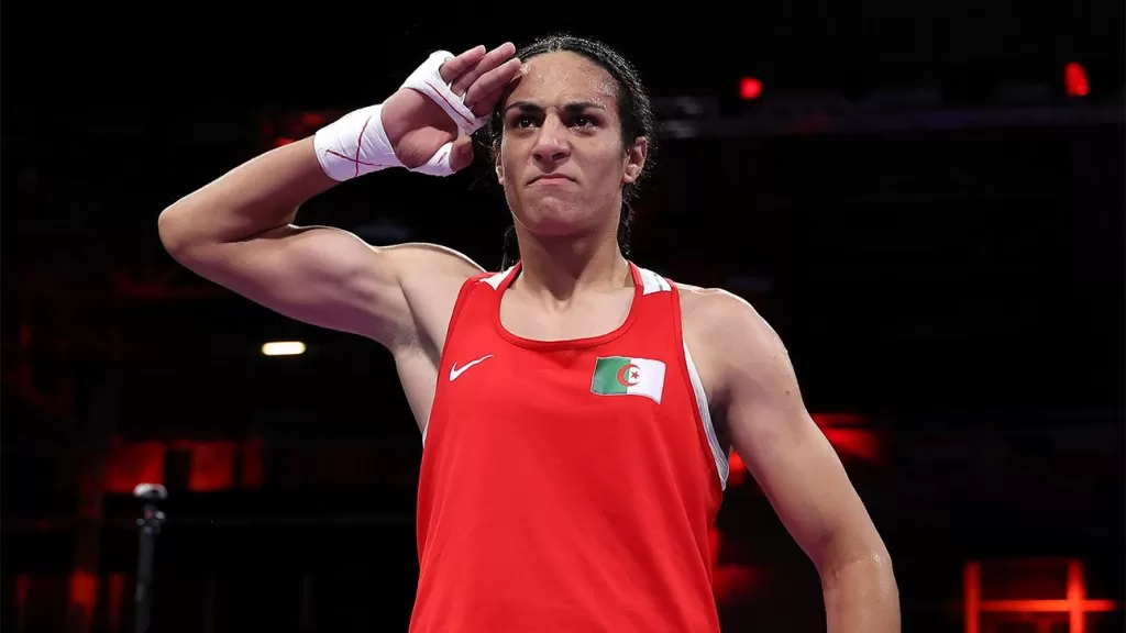 Boxer Imane Khelif Wins Match Amid Gender Controversy at Olympics