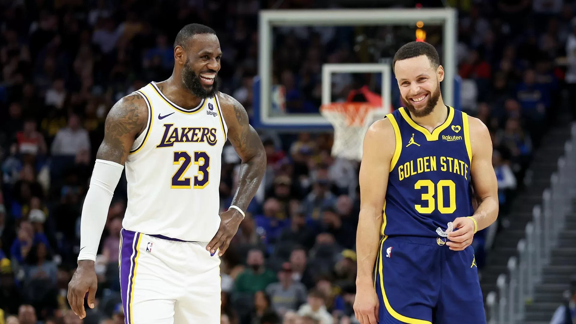 Vì sao người đại diện ngăn cản LeBron James đến Golden State Warriors?