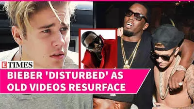 Khloe Kardashian ADMITS partying with Justin Bieber at Sean Diddy Combs'  house in resurfaced video | - Times of India