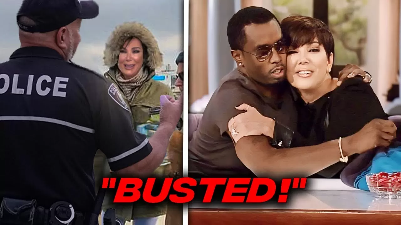 BREAKING: Kris Jenner LINKED To Diddy's Crimes | FBI Sends Warning - YouTube