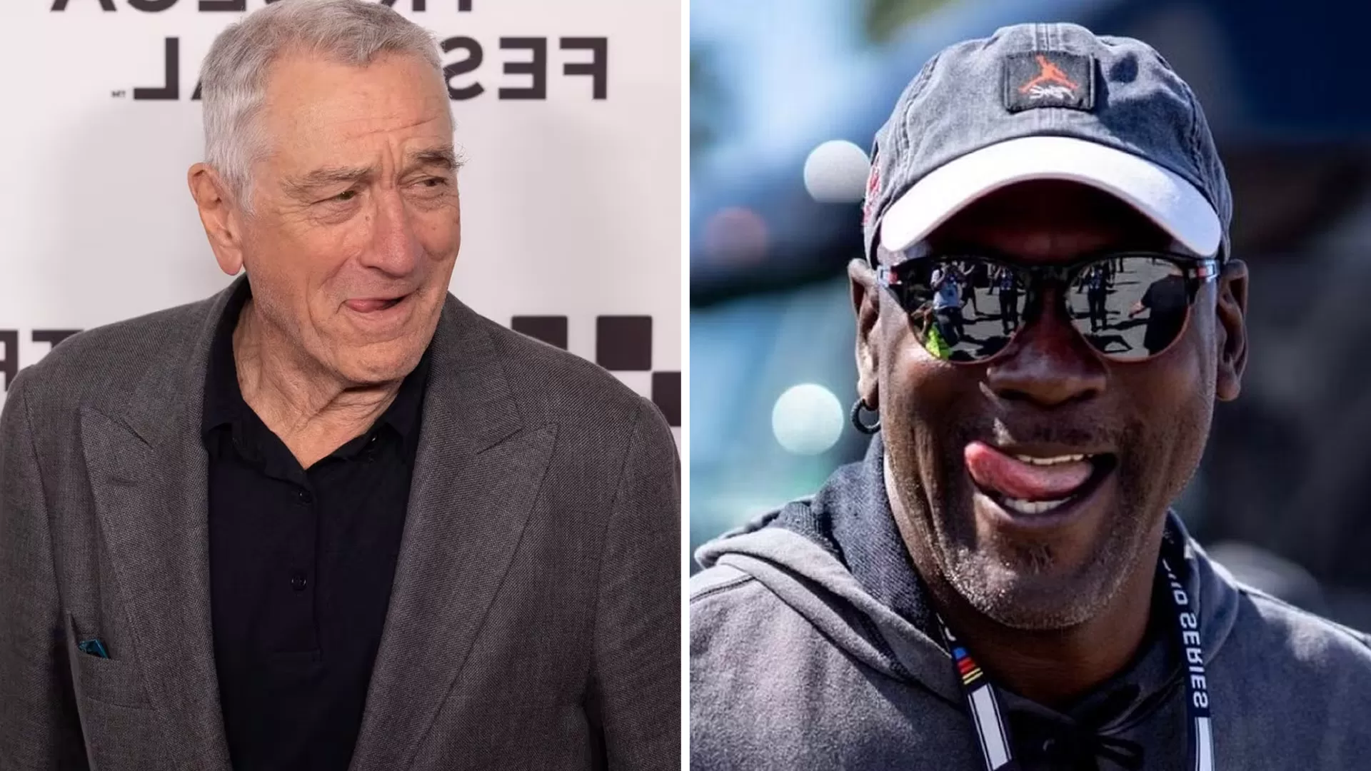 Breaking: Michael Jordan Refuses to Shoot a Woke Commercial with Robert De  Niro, "I Don't Like Him"