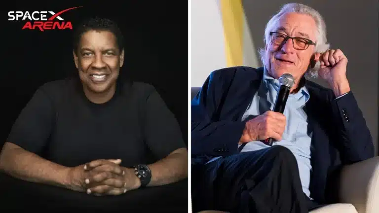 Denzel Washington Turns Down Disney's $100 Million Offer To Work With  Robert De Niro Citing “He's A Creepy Old Man”