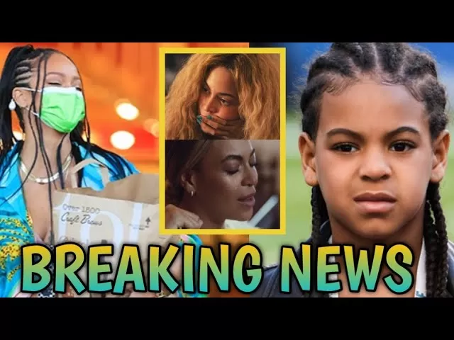 I love rihanna than my mom" Blue ivy REVEALs Beyonce is the W0RSE MOM EVER  she doesn't love her - YouTube