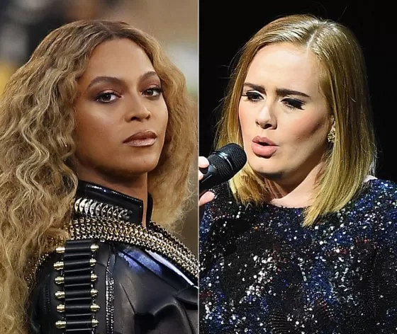 Beyoncé, Adele, Drake Garner Nods for 2017 Grammy Awards