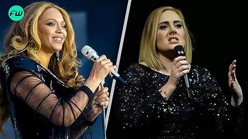 How Did Adele Break Her Grammy Award For Beyoncé? - IMDb