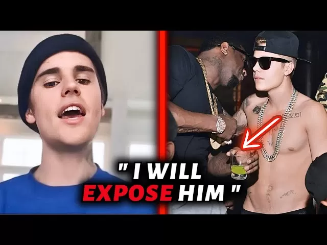 Justin Bieber Speaks On His LEAKED Diddy's Party Footage | He Will Testify  In Court Against Diddy - YouTube