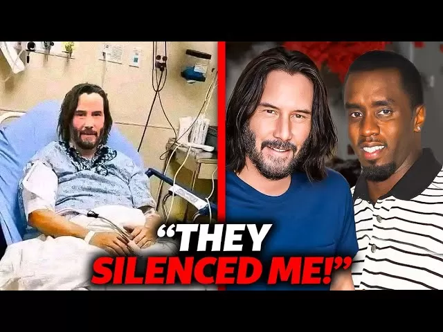 Keanu Reeves Was Right | Diddy & Co Tried HOSPITALIZING Him | Now He's FREE  - YouTube