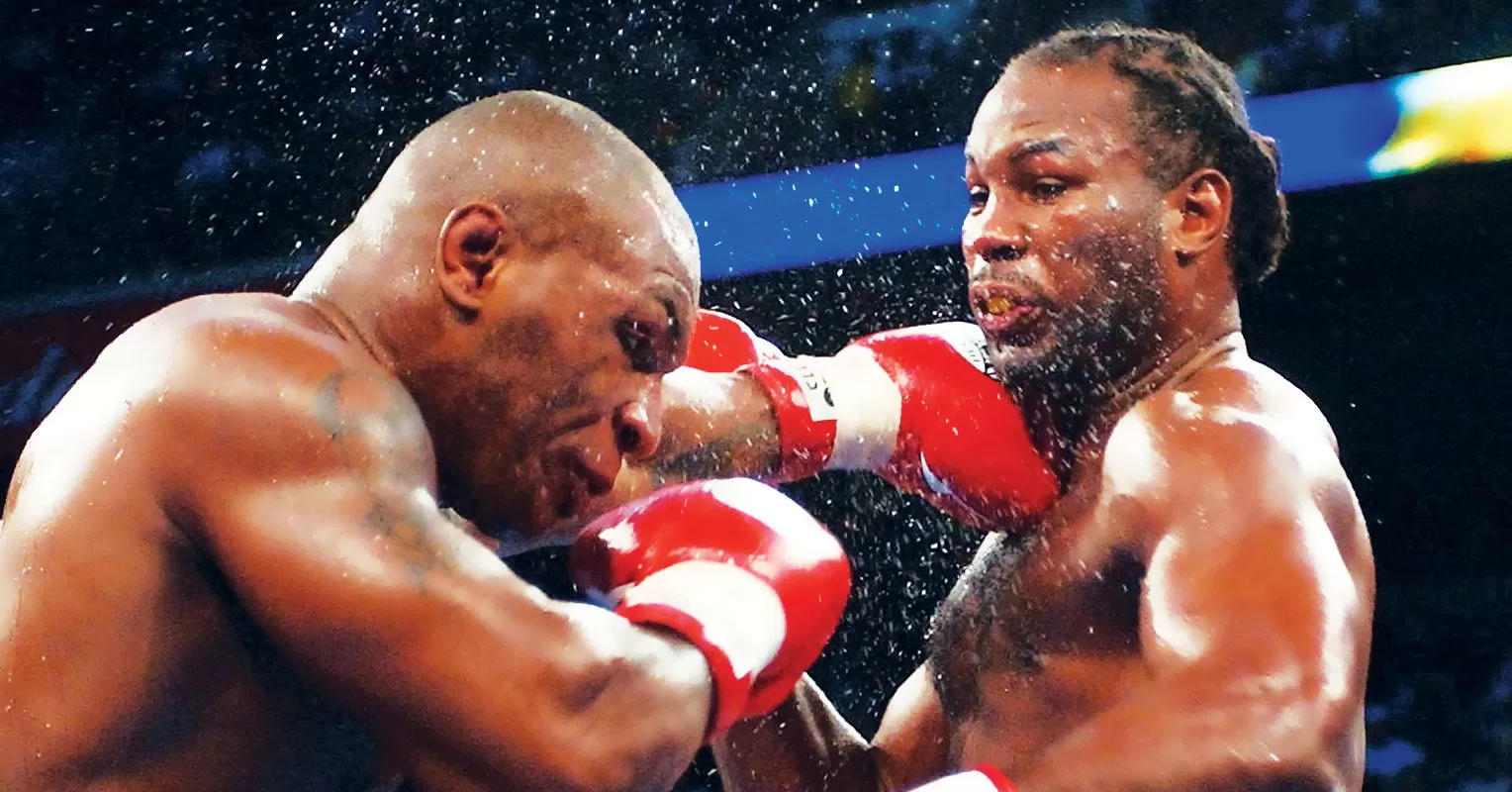 Lennox Lewis Didn't Hesitate To Answer If He Would Rematch Mike Tyson After  Jake Paul Fight - Seconds Out