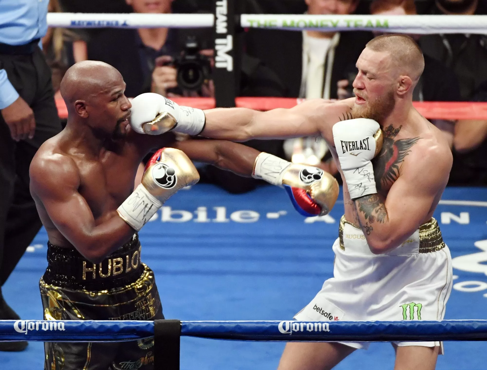 What We Learned From Floyd Mayweather vs. Conor McGregor