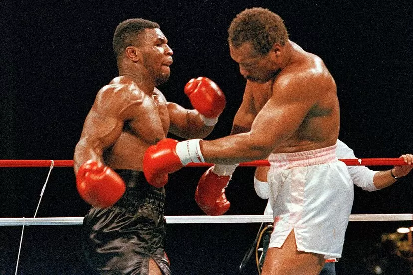 Mike Tyson once fought a drug addict who Iron Mike claims was his "toughest  opponent" | Marca