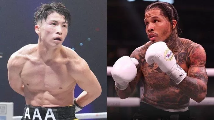 Naoya Inoue Naikkan 6 Kilogram Untuk Tinju Dunia Hadapi Gervonta Davis -  Halaman all - Tribunpontianak.co.id