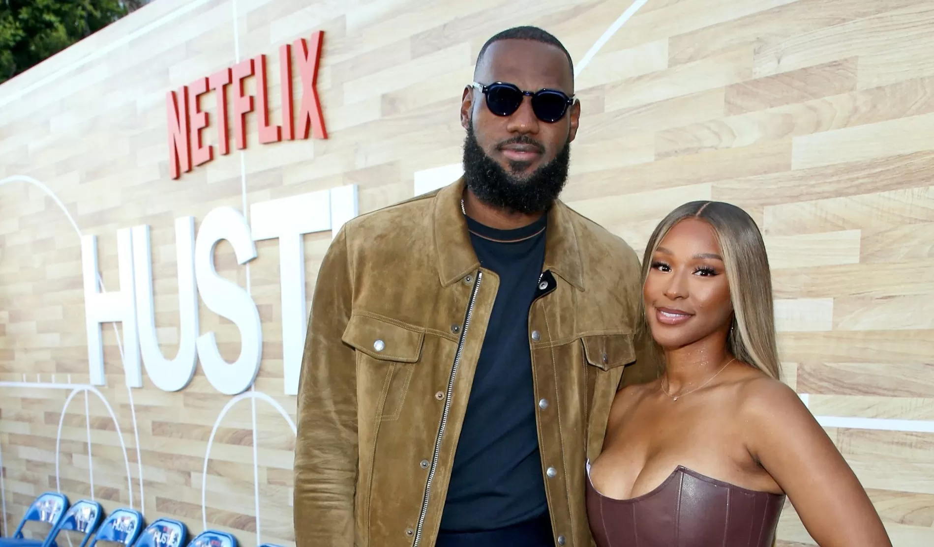 LeBron James Says He "Ain't Sh*t" Without His Wife Savannah James