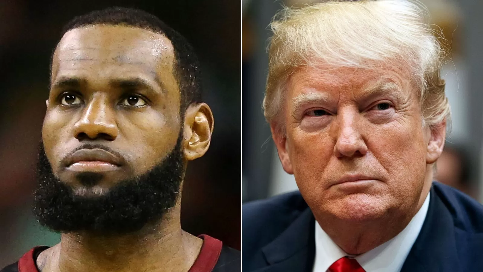 NBA - Donald Trump torna su LeBron James parlando dei transgender nello  sport