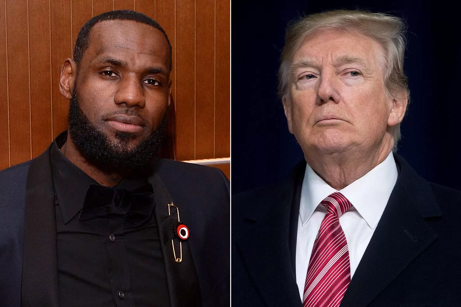 LeBron James Won't Fight with Trump Before Election