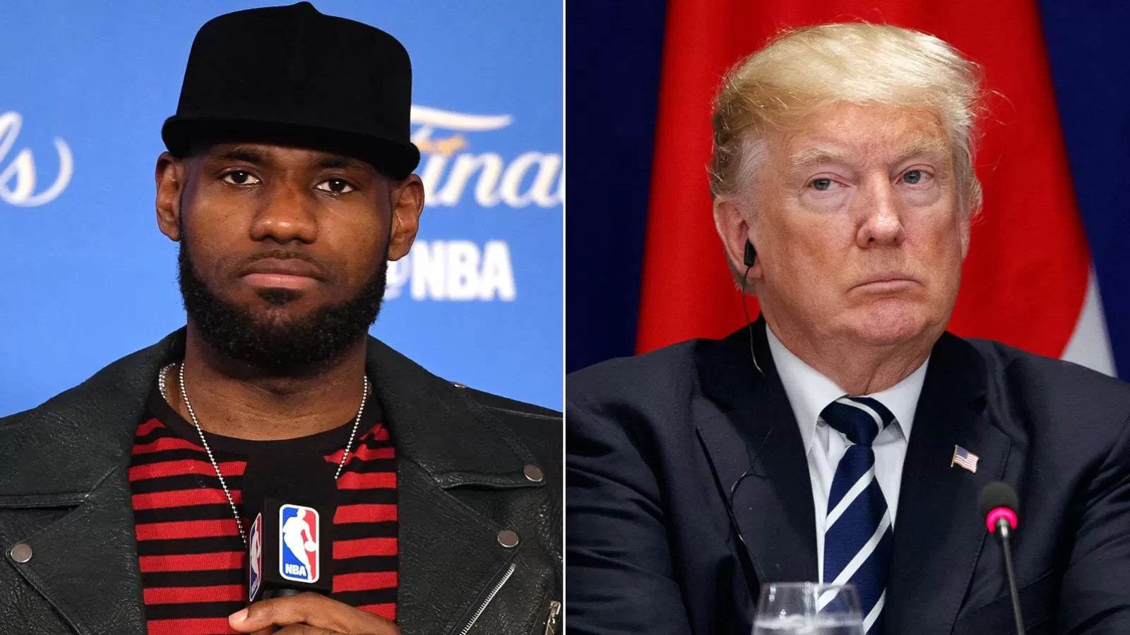 LeBron James to Trump: 'Going to White House was a great honor until you  showed up!' - ABC News