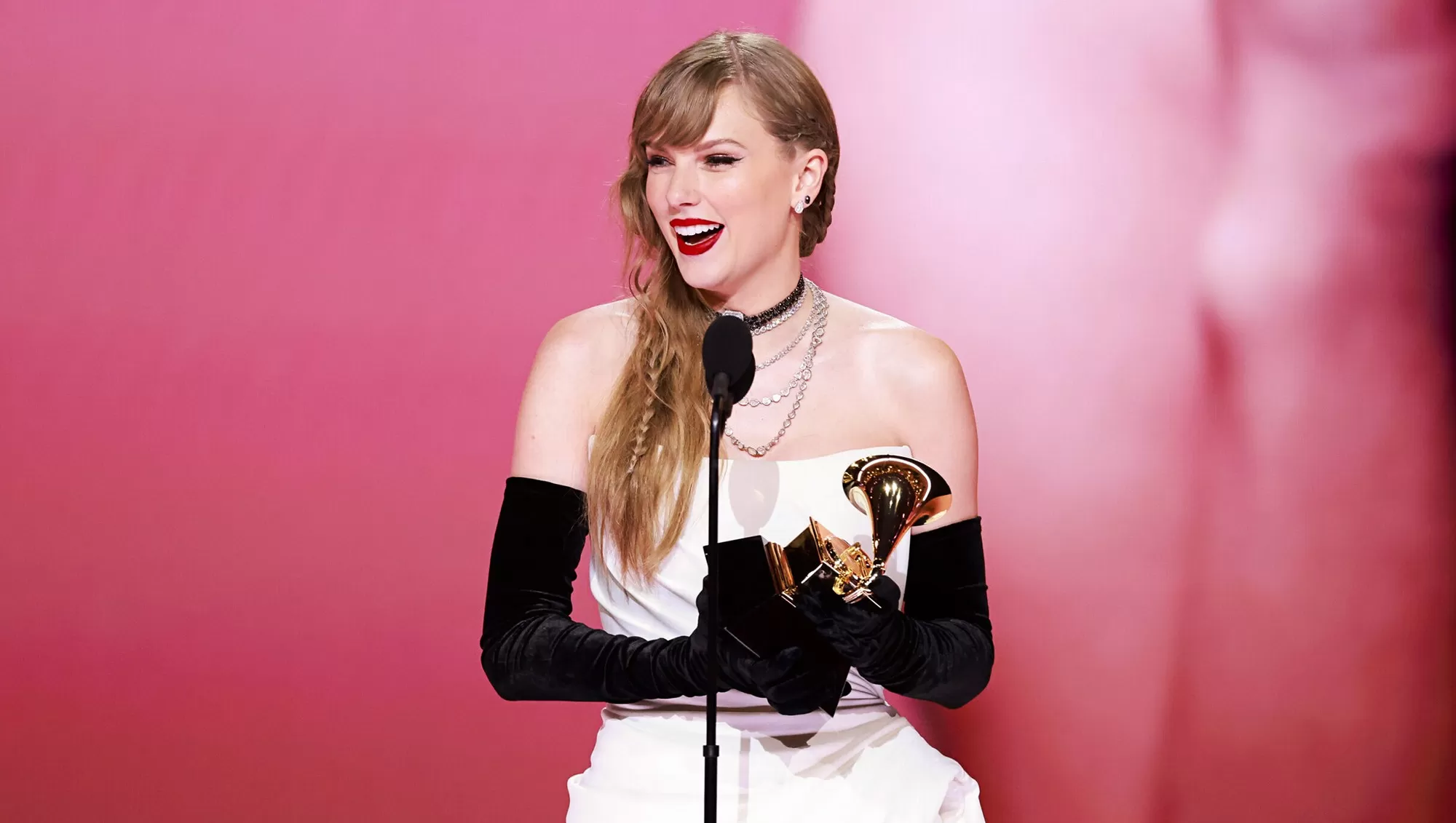 How Many 2025 Grammy Awards Nominations Did Taylor Swift Get? | Us Weekly