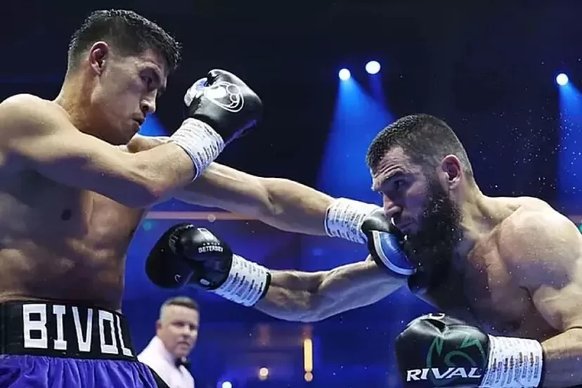 Eddie Hearn confirms rematch between Artur Beterbiev and Dmitry Bivol will  become a reality thanks to Saudi Arabia | Marca