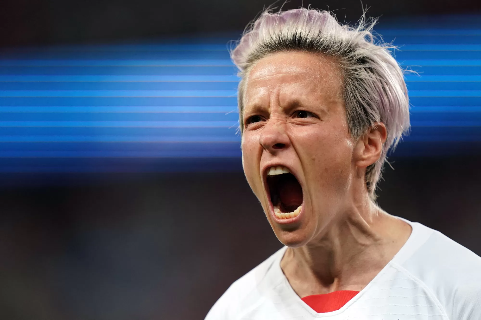 Megan Rapinoe : icône féministe et danse finale sur la scène de la Coupe du monde