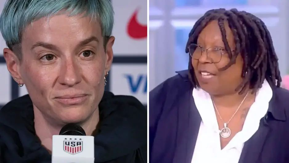 Whoopi America quitte