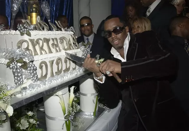 El menú de la fiesta de cumpleaños de la prisión de Sean 'Diddy' Combs es impactante - Foto 1.