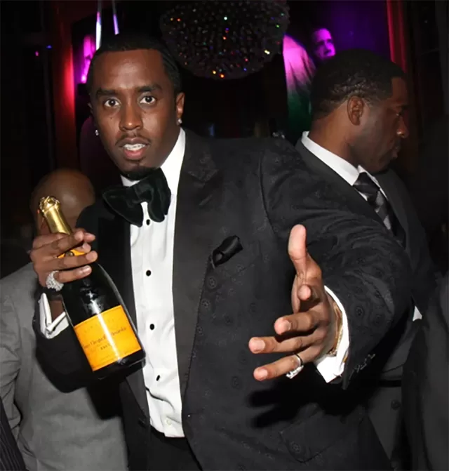 El menú de la fiesta de cumpleaños de la prisión de Sean 'Diddy' Combs es impactante - Foto 3.