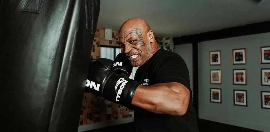 Mike Tyson vows to punish Jake Paul in upcoming heavyweight showdown