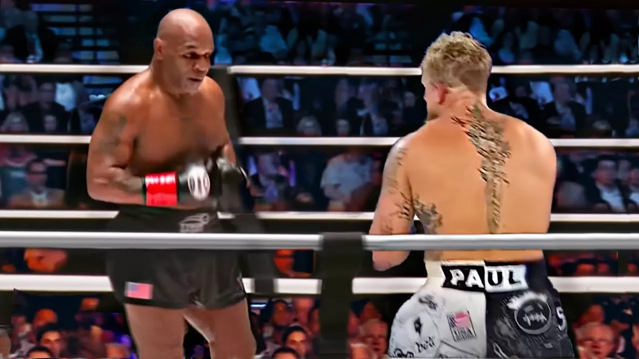 Jake Paul vs Mike Tyson - A CLOSER LOOK - YouTube