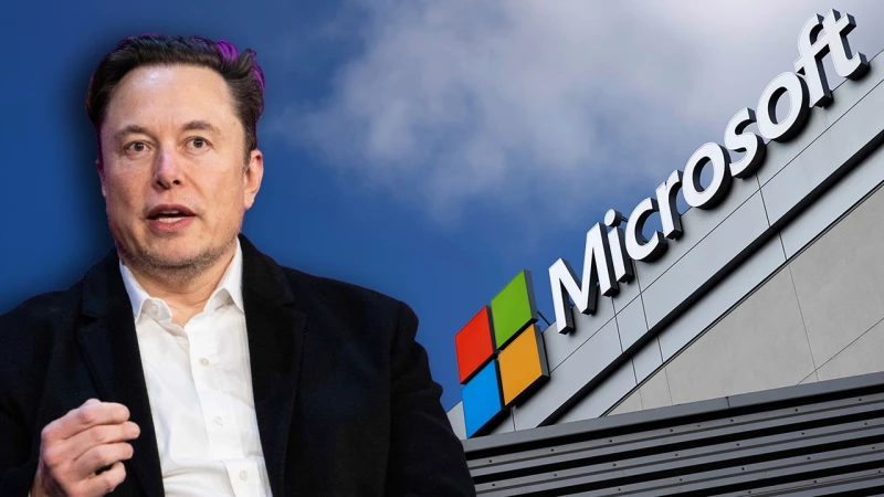 Η κόντρα Elon Musk - Microsoft κορυφώνεται και ίσως πάει στα δικαστήρια -  Unboxholics.com