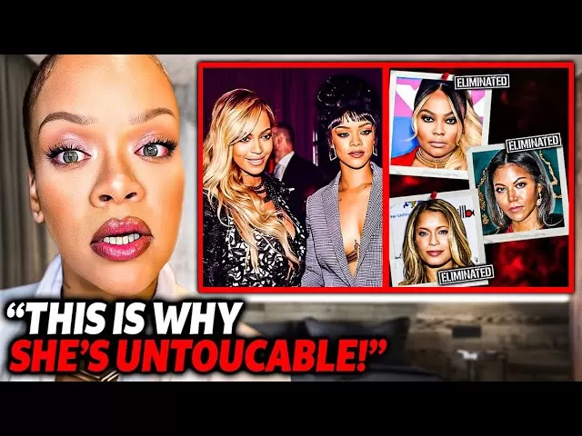 Rihanna Reveals Why Beyoncé Is MUCH WORSE Than We Thought..