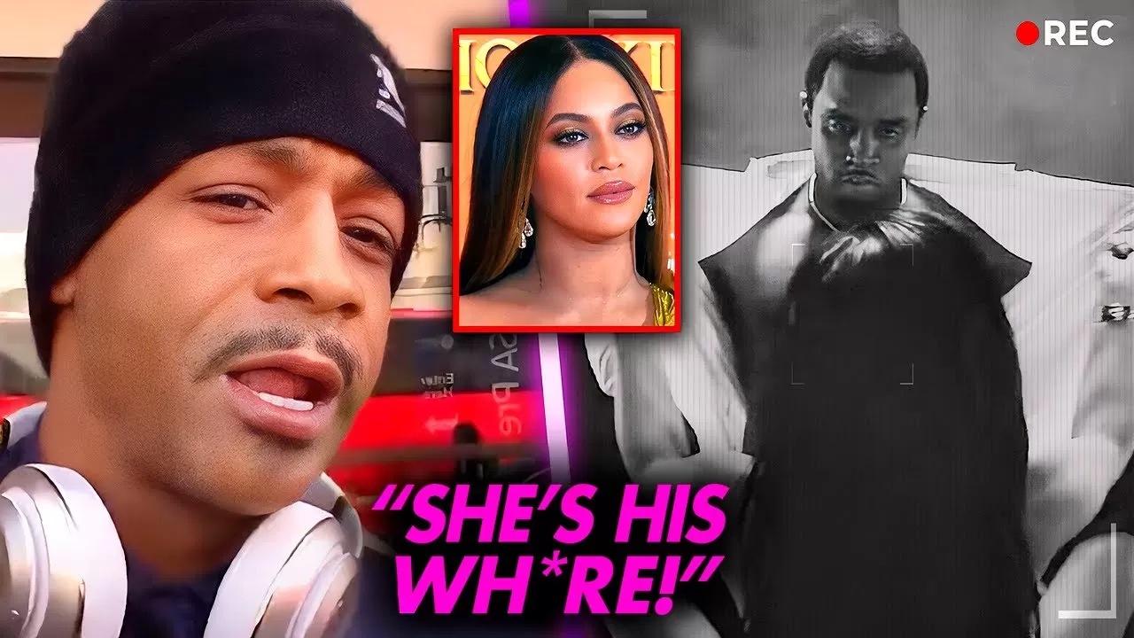 Katt Williams Leaks Shocking Footage Of Beyoncé & Diddy’s Tapes 😳