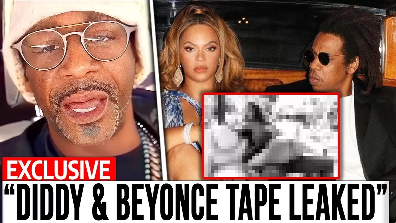 Katt Williams LEAKS New Tapes of Beyonce & Diddy! JAY Z FREAKS OUT!!