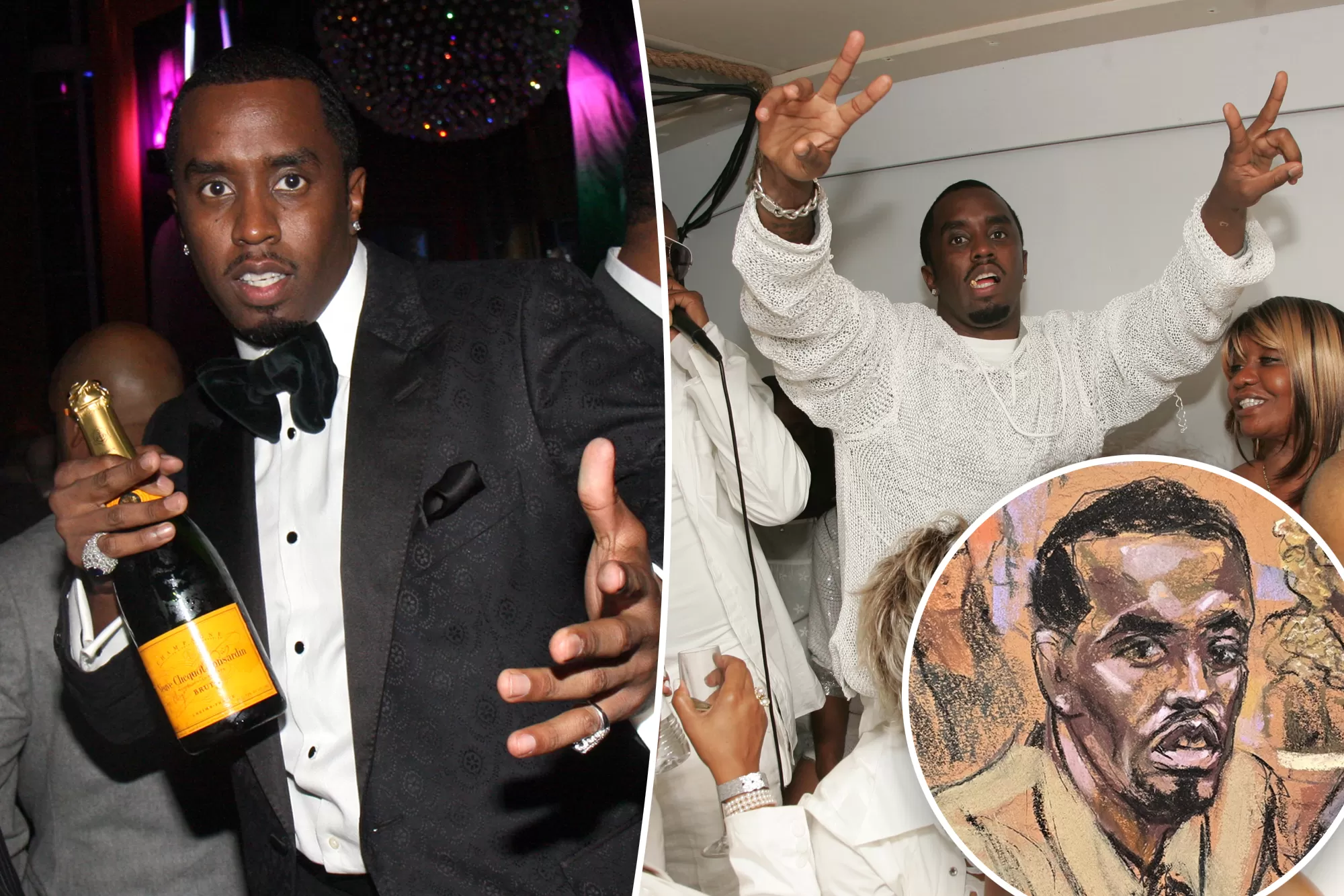 Exclusive | Sean 'Diddy' Combs' birthday meal in prison revealed as he  turns 55 behind bars