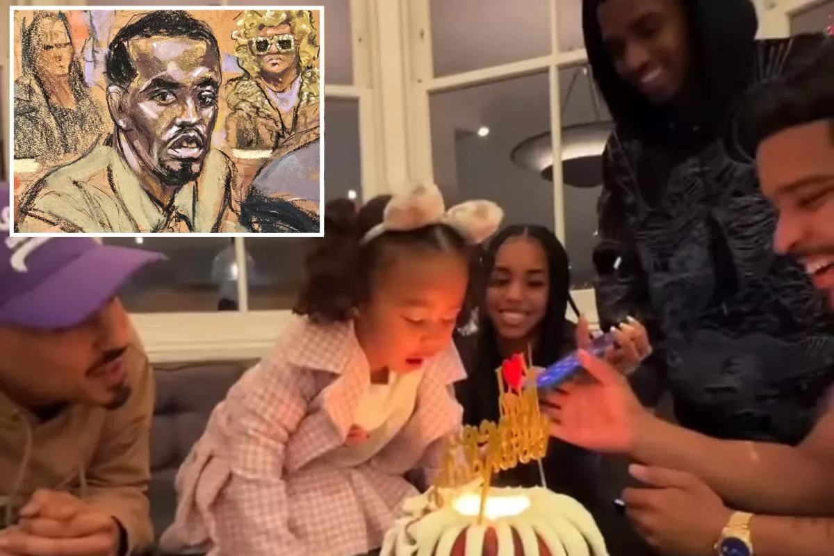 Hear Sean 'Diddy' Combs talk to his kids in prison call on birthday behind  bars