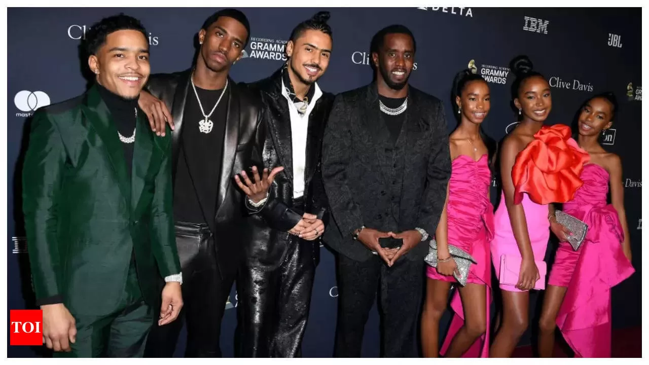 Sean Diddy Birthday: Sean Diddy combs celebrates his birthday by connecting  with children from jail: 'I can't wait to see you all' | - Times of India