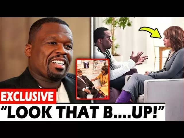 IS 50 Cent Destroying Gayle King's Career OVERNIGHT? - YouTube